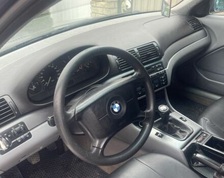 Синій БМВ 3 Серія, об'ємом двигуна 0 л та пробігом 295 тис. км за 2200 $, фото 5 на Automoto.ua