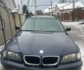 Синий БМВ 3 Серия, объемом двигателя 2 л и пробегом 340 тыс. км за 1600 $, фото 1 на Automoto.ua