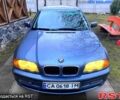 Синий БМВ 3 Серия, объемом двигателя 2 л и пробегом 357 тыс. км за 3950 $, фото 1 на Automoto.ua