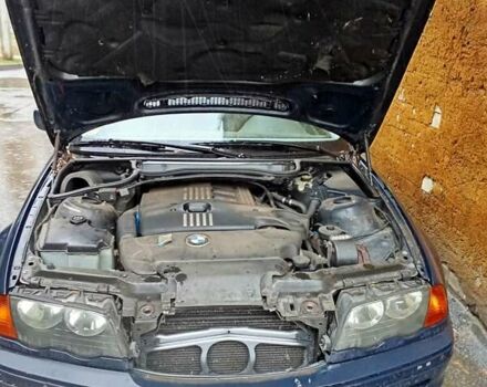 Синій БМВ 3 Серія, об'ємом двигуна 2 л та пробігом 305 тис. км за 2000 $, фото 17 на Automoto.ua