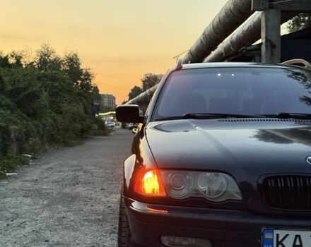 Синій БМВ 3 Серія, об'ємом двигуна 3 л та пробігом 255 тис. км за 4900 $, фото 22 на Automoto.ua