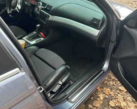 Синій БМВ 3 Серія, об'ємом двигуна 2.9 л та пробігом 418 тис. км за 5200 $, фото 4 на Automoto.ua