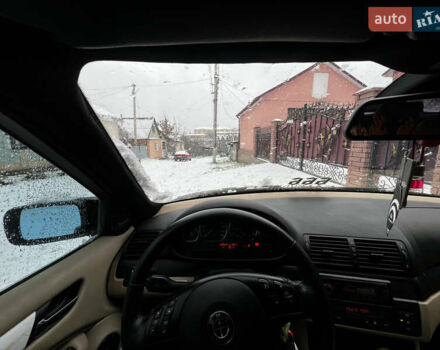 Синий БМВ 3 Серия, объемом двигателя 2.93 л и пробегом 400 тыс. км за 6000 $, фото 12 на Automoto.ua