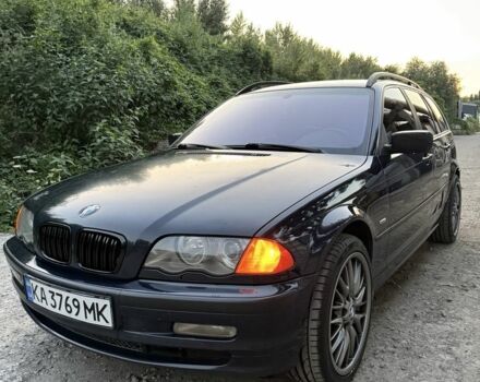 Синій БМВ 3 Серія, об'ємом двигуна 3 л та пробігом 255 тис. км за 4900 $, фото 13 на Automoto.ua