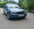 Синий БМВ 3 Серия, объемом двигателя 2 л и пробегом 303 тыс. км за 3850 $, фото 1 на Automoto.ua