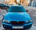 Синій БМВ 3 Серія, об'ємом двигуна 2 л та пробігом 281 тис. км за 4800 $, фото 1 на Automoto.ua