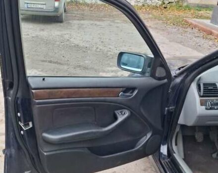 Синий БМВ 3 Серия, объемом двигателя 1.95 л и пробегом 390 тыс. км за 3200 $, фото 10 на Automoto.ua
