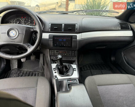 Синій БМВ 3 Серія, об'ємом двигуна 2 л та пробігом 350 тис. км за 4100 $, фото 7 на Automoto.ua