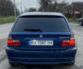 Синій БМВ 3 Серія, об'ємом двигуна 3 л та пробігом 305 тис. км за 4900 $, фото 5 на Automoto.ua