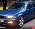 Синій БМВ 3 Серія, об'ємом двигуна 2 л та пробігом 322 тис. км за 3200 $, фото 1 на Automoto.ua