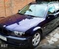 Синий БМВ 3 Серия, объемом двигателя 2 л и пробегом 280 тыс. км за 4500 $, фото 1 на Automoto.ua