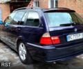 Синий БМВ 3 Серия, объемом двигателя 2 л и пробегом 280 тыс. км за 4500 $, фото 4 на Automoto.ua