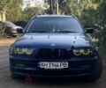 Синий БМВ 3 Серия, объемом двигателя 2.5 л и пробегом 393 тыс. км за 4700 $, фото 1 на Automoto.ua