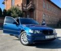 Синій БМВ 3 Серія, об'ємом двигуна 2 л та пробігом 283 тис. км за 4600 $, фото 2 на Automoto.ua