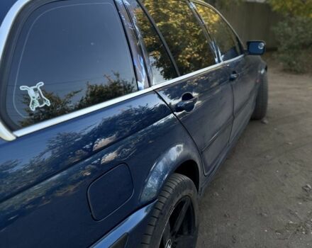 Синій БМВ 3 Серія, об'ємом двигуна 2.5 л та пробігом 393 тис. км за 4700 $, фото 11 на Automoto.ua