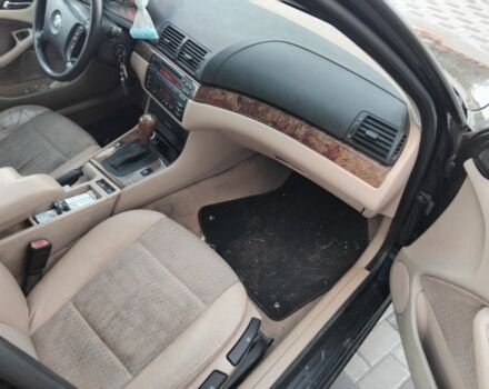 Синий БМВ 3 Серия, объемом двигателя 2 л и пробегом 320 тыс. км за 1650 $, фото 6 на Automoto.ua