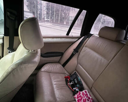 Синий БМВ 3 Серия, объемом двигателя 2.93 л и пробегом 400 тыс. км за 6000 $, фото 15 на Automoto.ua