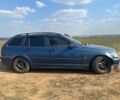 Синий БМВ 3 Серия, объемом двигателя 2 л и пробегом 400 тыс. км за 2500 $, фото 2 на Automoto.ua