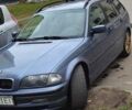 Синий БМВ 3 Серия, объемом двигателя 2 л и пробегом 250 тыс. км за 3500 $, фото 1 на Automoto.ua