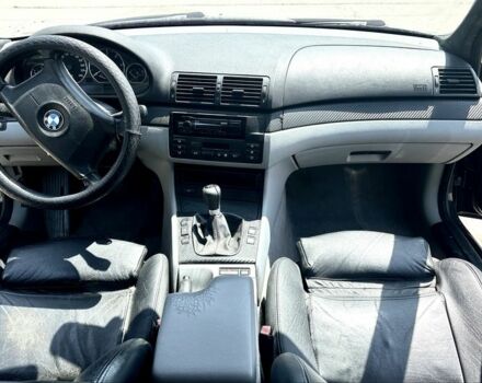 Синій БМВ 3 Серія, об'ємом двигуна 2 л та пробігом 300 тис. км за 2400 $, фото 12 на Automoto.ua