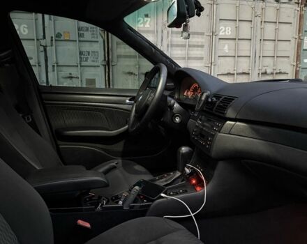 Синій БМВ 3 Серія, об'ємом двигуна 3 л та пробігом 255 тис. км за 4900 $, фото 15 на Automoto.ua