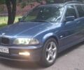 Синій БМВ 3 Серія, об'ємом двигуна 2 л та пробігом 324 тис. км за 3200 $, фото 1 на Automoto.ua