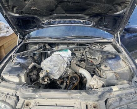 Синий БМВ 3 Серия, объемом двигателя 2 л и пробегом 320 тыс. км за 1200 $, фото 6 на Automoto.ua