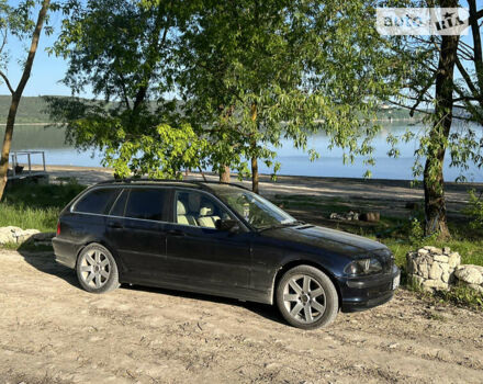 Синий БМВ 3 Серия, объемом двигателя 2.93 л и пробегом 400 тыс. км за 6000 $, фото 32 на Automoto.ua