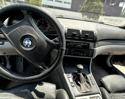Синій БМВ 3 Серія, об'ємом двигуна 2 л та пробігом 300 тис. км за 2400 $, фото 13 на Automoto.ua