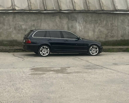 Синий БМВ 3 Серия, объемом двигателя 2.93 л и пробегом 400 тыс. км за 6000 $, фото 20 на Automoto.ua