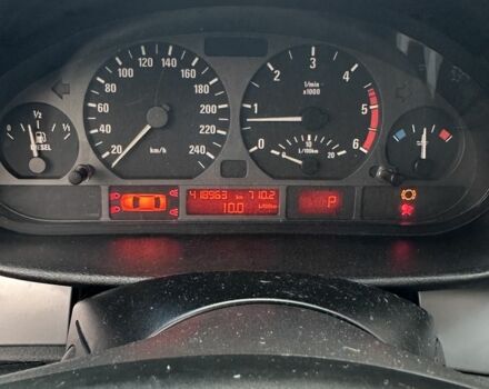 Синій БМВ 3 Серія, об'ємом двигуна 2.9 л та пробігом 418 тис. км за 5200 $, фото 6 на Automoto.ua