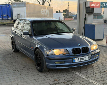 Синий БМВ 3 Серия, объемом двигателя 2 л и пробегом 250 тыс. км за 3400 $, фото 8 на Automoto.ua