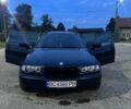 Синий БМВ 3 Серия, объемом двигателя 2 л и пробегом 352 тыс. км за 4300 $, фото 1 на Automoto.ua