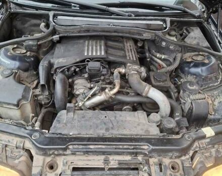 Синий БМВ 3 Серия, объемом двигателя 2 л и пробегом 375 тыс. км за 1750 $, фото 8 на Automoto.ua