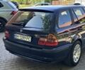 Синий БМВ 3 Серия, объемом двигателя 2 л и пробегом 400 тыс. км за 4107 $, фото 6 на Automoto.ua