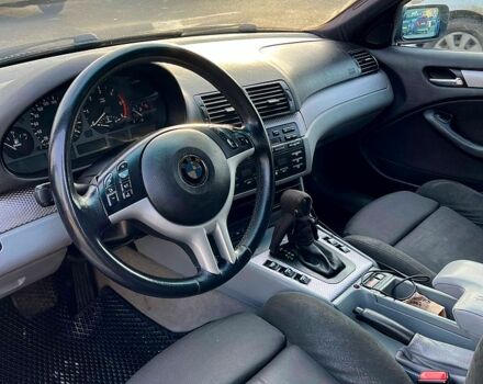 Синий БМВ 3 Серия, объемом двигателя 2 л и пробегом 338 тыс. км за 4500 $, фото 5 на Automoto.ua