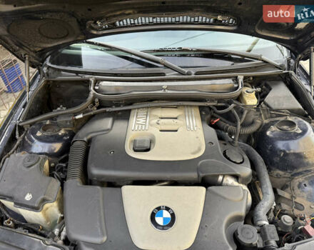 Синий БМВ 3 Серия, объемом двигателя 2 л и пробегом 350 тыс. км за 3800 $, фото 7 на Automoto.ua