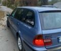 Синій БМВ 3 Серія, об'ємом двигуна 2 л та пробігом 530 тис. км за 3500 $, фото 4 на Automoto.ua