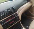 Синий БМВ 3 Серия, объемом двигателя 2 л и пробегом 308 тыс. км за 4200 $, фото 3 на Automoto.ua