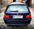 Синий БМВ 3 Серия, объемом двигателя 2 л и пробегом 280 тыс. км за 4500 $, фото 5 на Automoto.ua