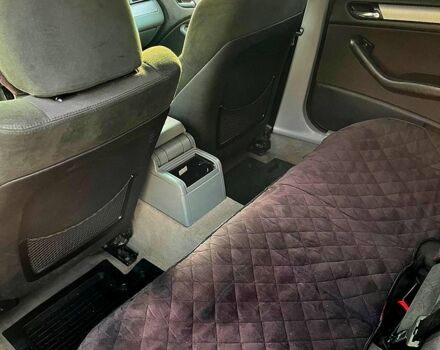 Синий БМВ 3 Серия, объемом двигателя 2 л и пробегом 338 тыс. км за 4500 $, фото 7 на Automoto.ua