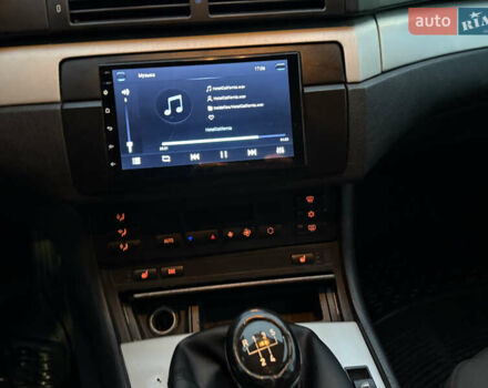 Синий БМВ 3 Серия, объемом двигателя 2 л и пробегом 350 тыс. км за 3800 $, фото 6 на Automoto.ua