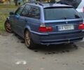 Синий БМВ 3 Серия, объемом двигателя 2 л и пробегом 250 тыс. км за 3500 $, фото 3 на Automoto.ua