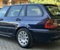 Синий БМВ 3 Серия, объемом двигателя 2 л и пробегом 400 тыс. км за 4107 $, фото 8 на Automoto.ua