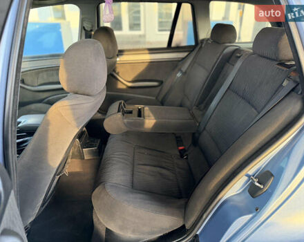 Синий БМВ 3 Серия, объемом двигателя 2 л и пробегом 250 тыс. км за 3400 $, фото 1 на Automoto.ua