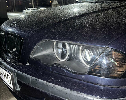 Синий БМВ 3 Серия, объемом двигателя 2.93 л и пробегом 400 тыс. км за 6000 $, фото 42 на Automoto.ua