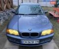 Синий БМВ 3 Серия, объемом двигателя 2 л и пробегом 357 тыс. км за 3950 $, фото 1 на Automoto.ua