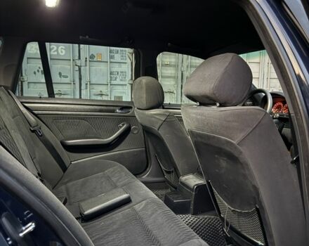 Синій БМВ 3 Серія, об'ємом двигуна 3 л та пробігом 255 тис. км за 4900 $, фото 19 на Automoto.ua