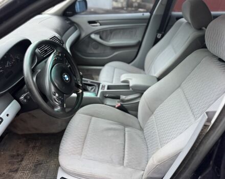 Синий БМВ 3 Серия, объемом двигателя 2 л и пробегом 250 тыс. км за 4300 $, фото 8 на Automoto.ua