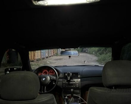 Синій БМВ 3 Серія, об'ємом двигуна 3 л та пробігом 255 тис. км за 4900 $, фото 21 на Automoto.ua